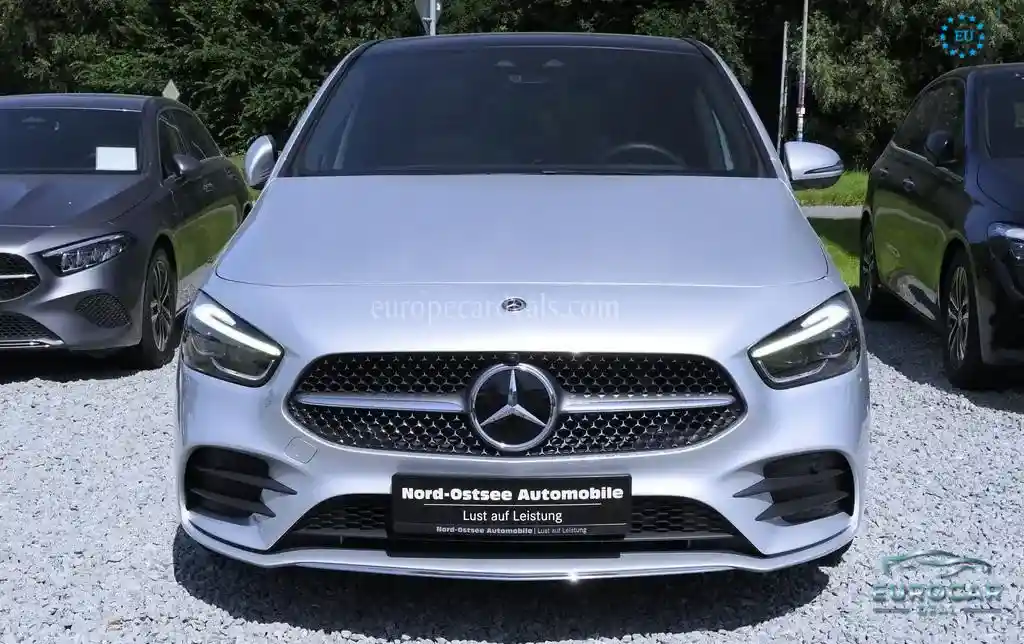 Mercedes-Benz B 250