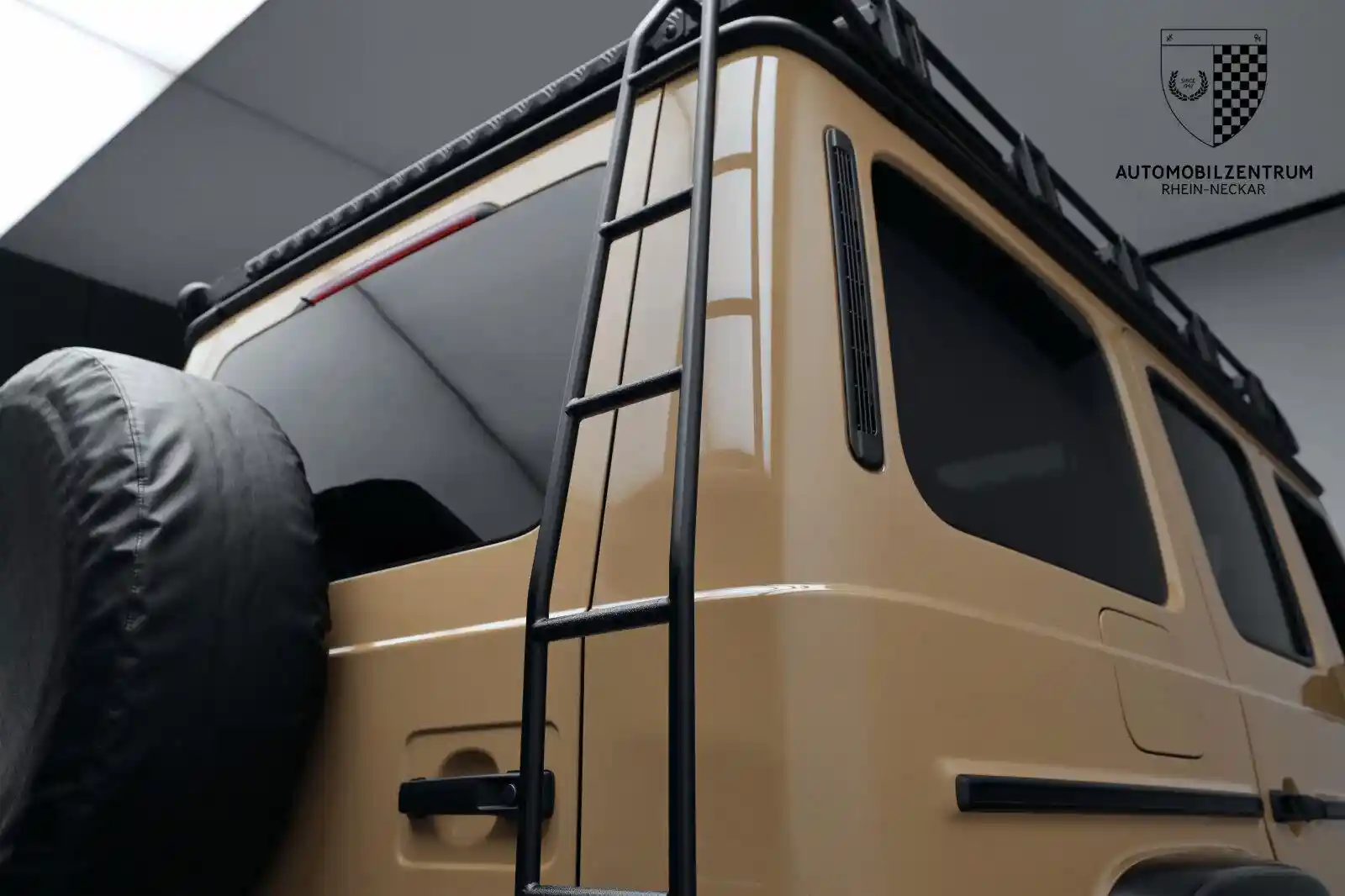 Mercedes-Benz G 450