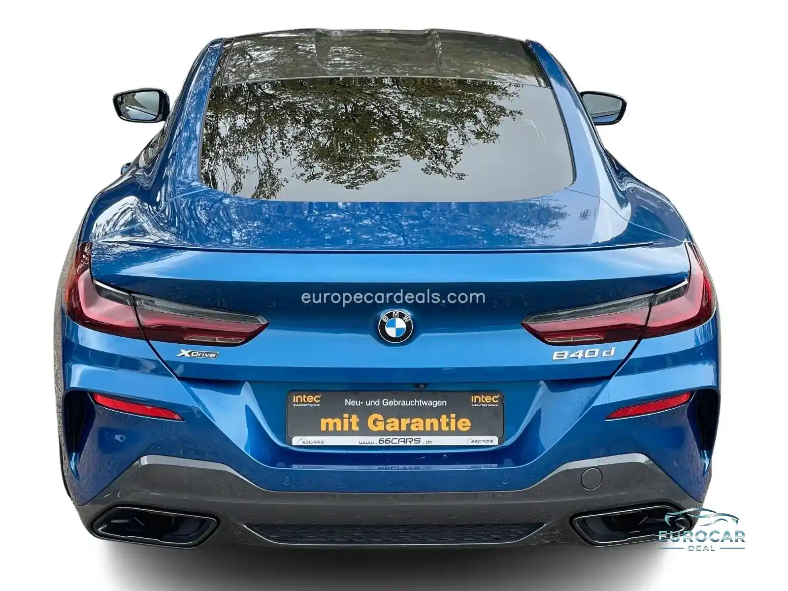 BMW 840