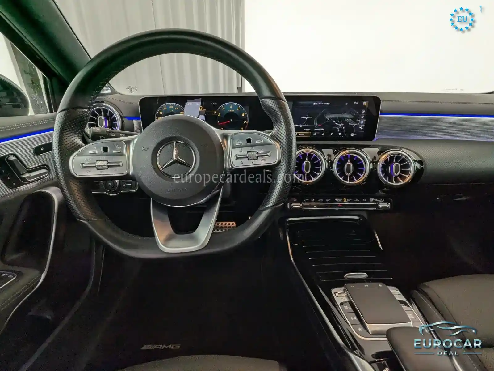 Mercedes-Benz A 35 AMG