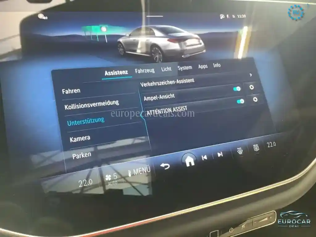 Mercedes-Benz E 200