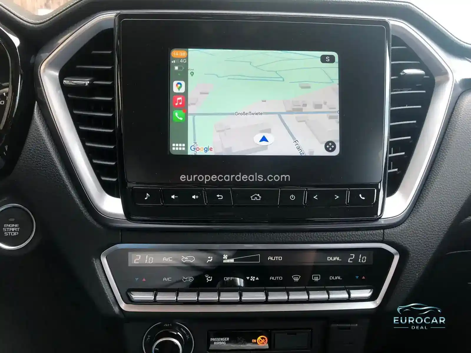 Double Cab 4×4 LSE AT +SOFORT+