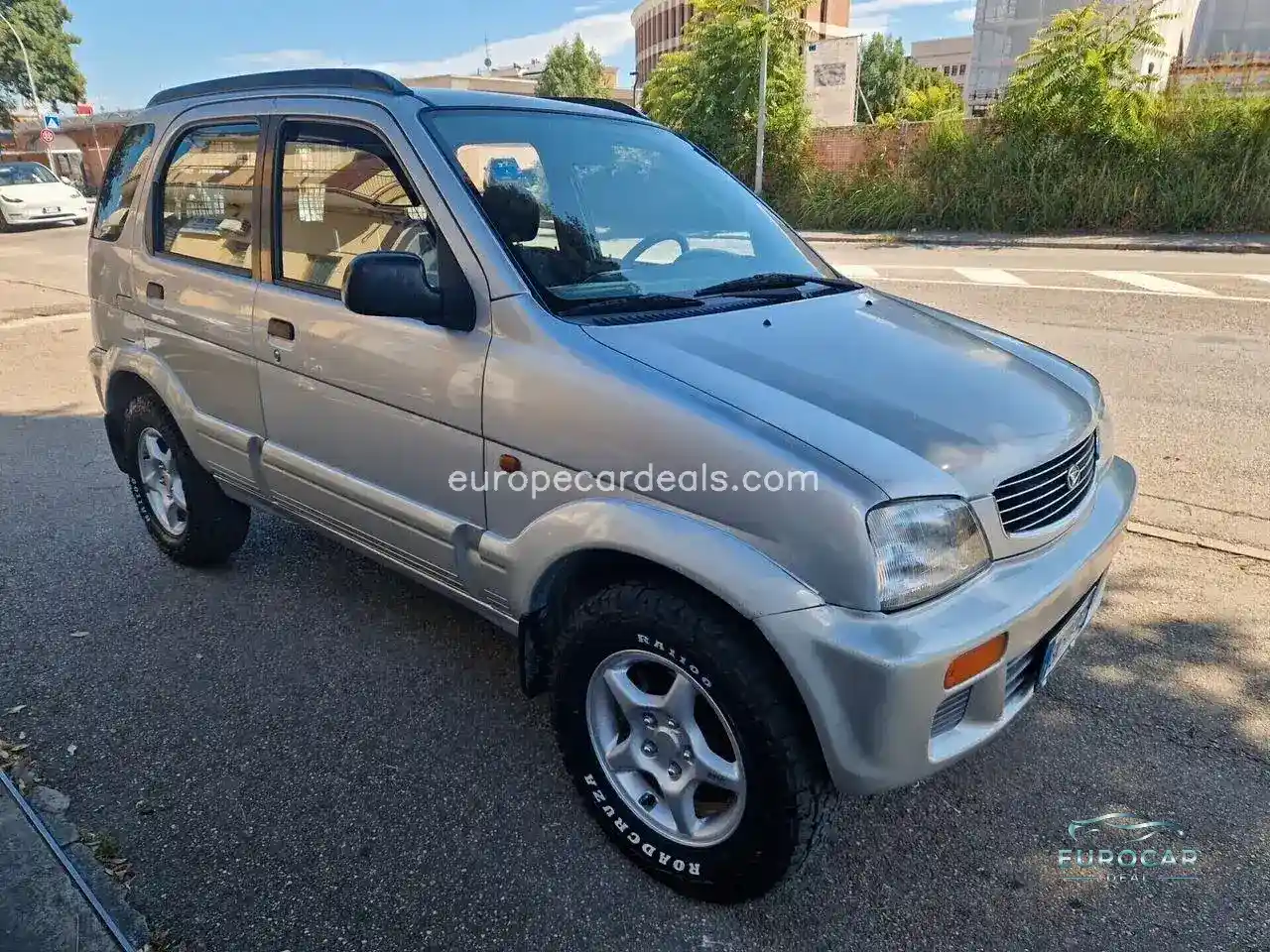 Daihatsu Terios