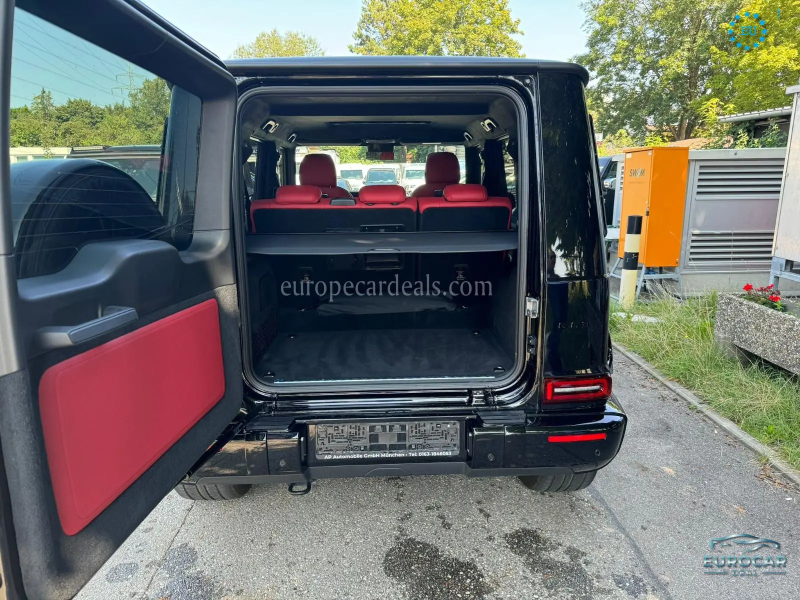 Mercedes-Benz G 63 AMG