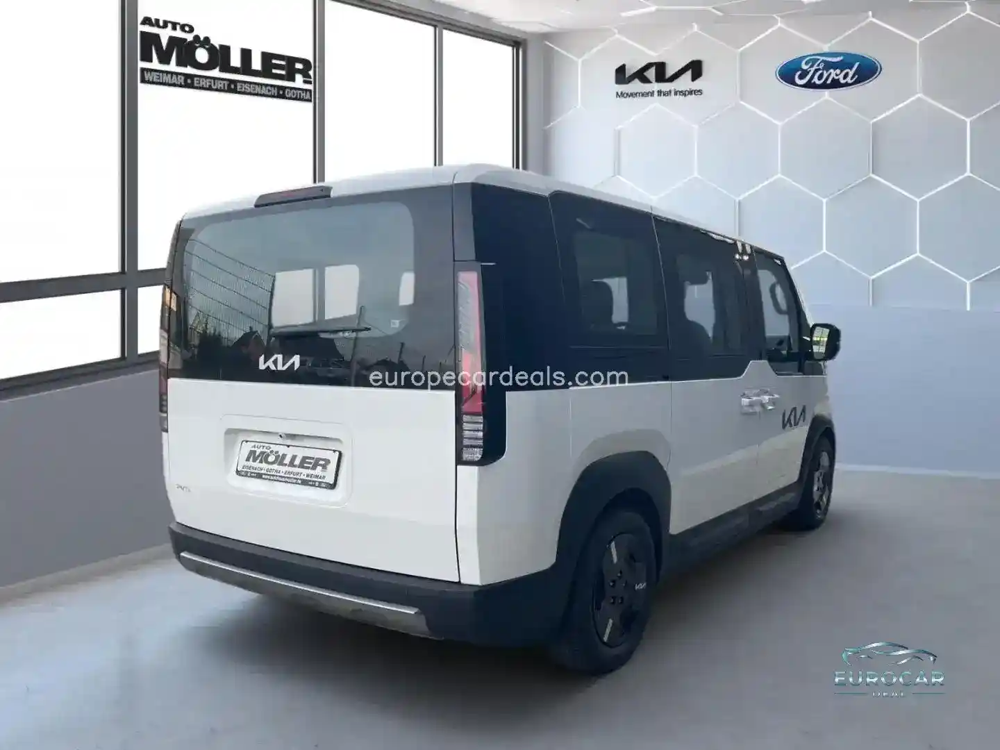 Kia PV5
