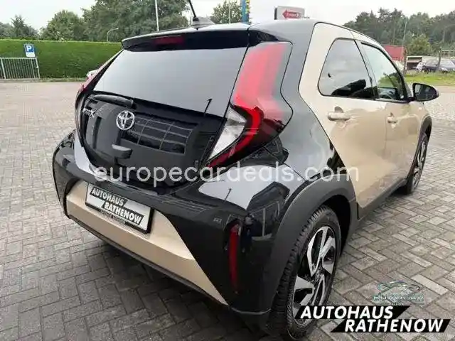Toyota Aygo (X)