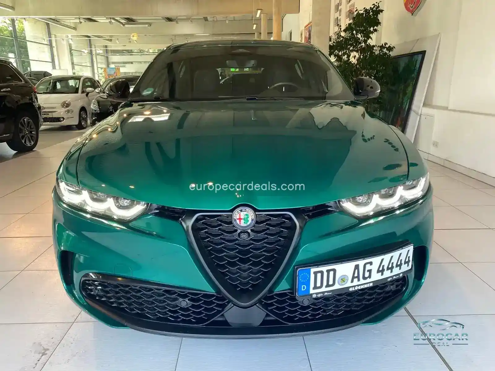 Alfa Romeo Tonale