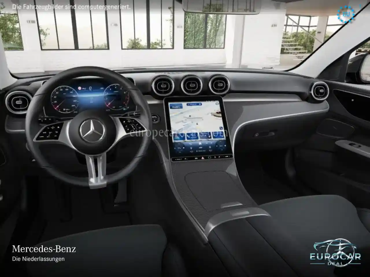 Mercedes-Benz C 180