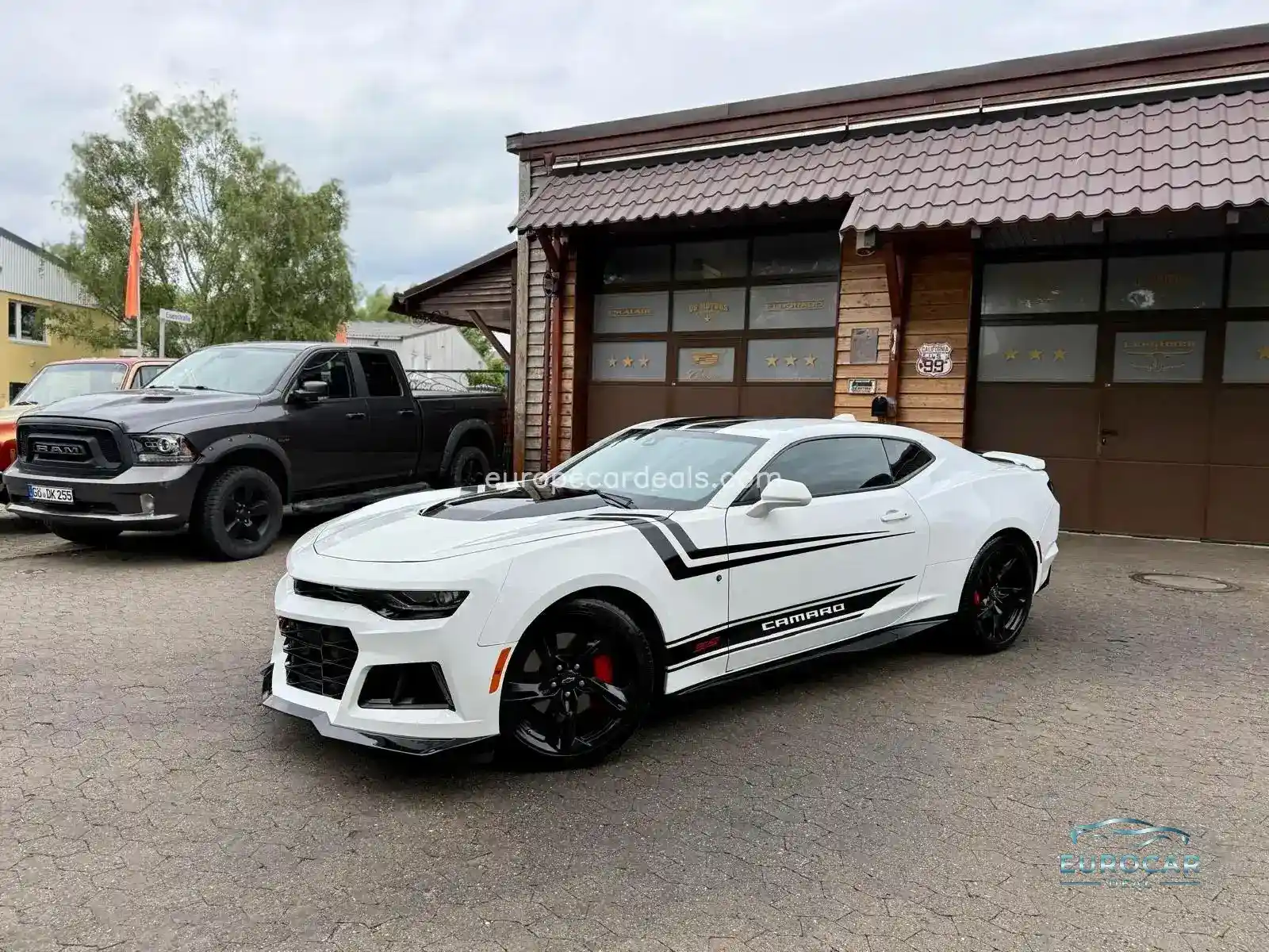 Chevrolet Camaro