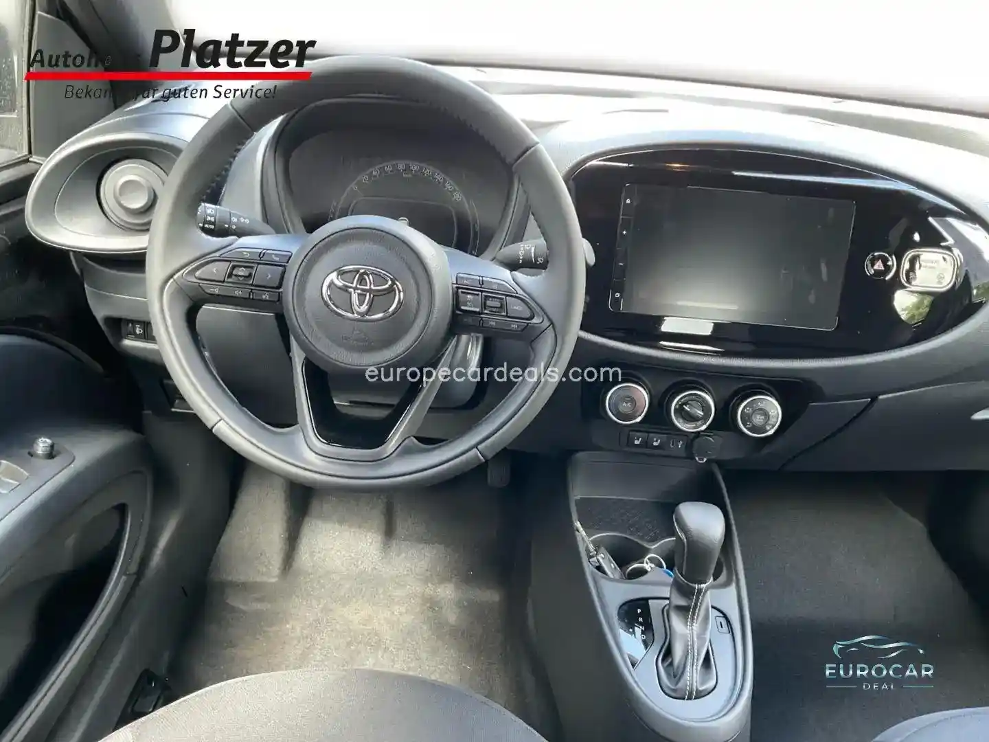 Toyota Aygo (X)