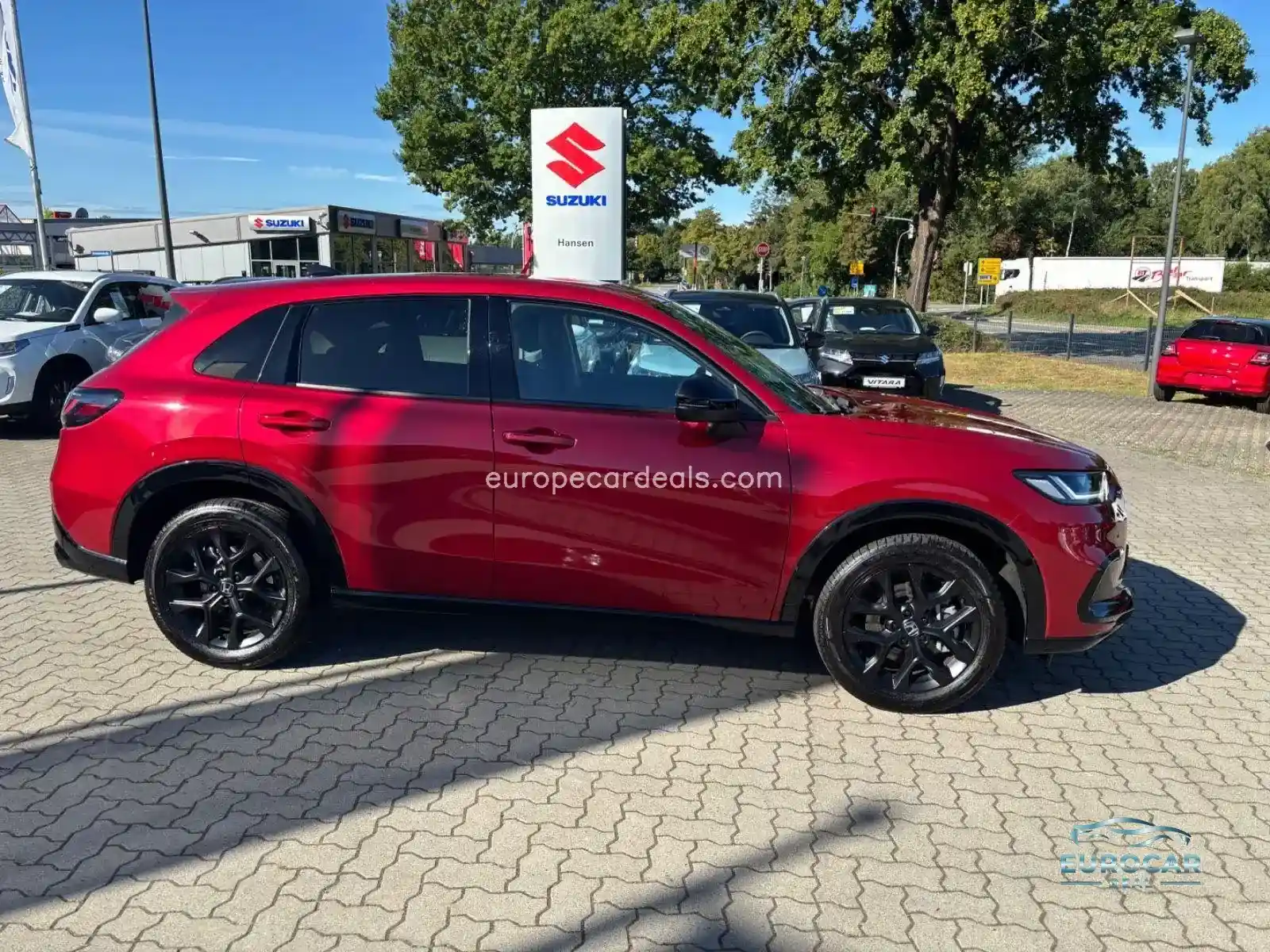 Honda ZR-V