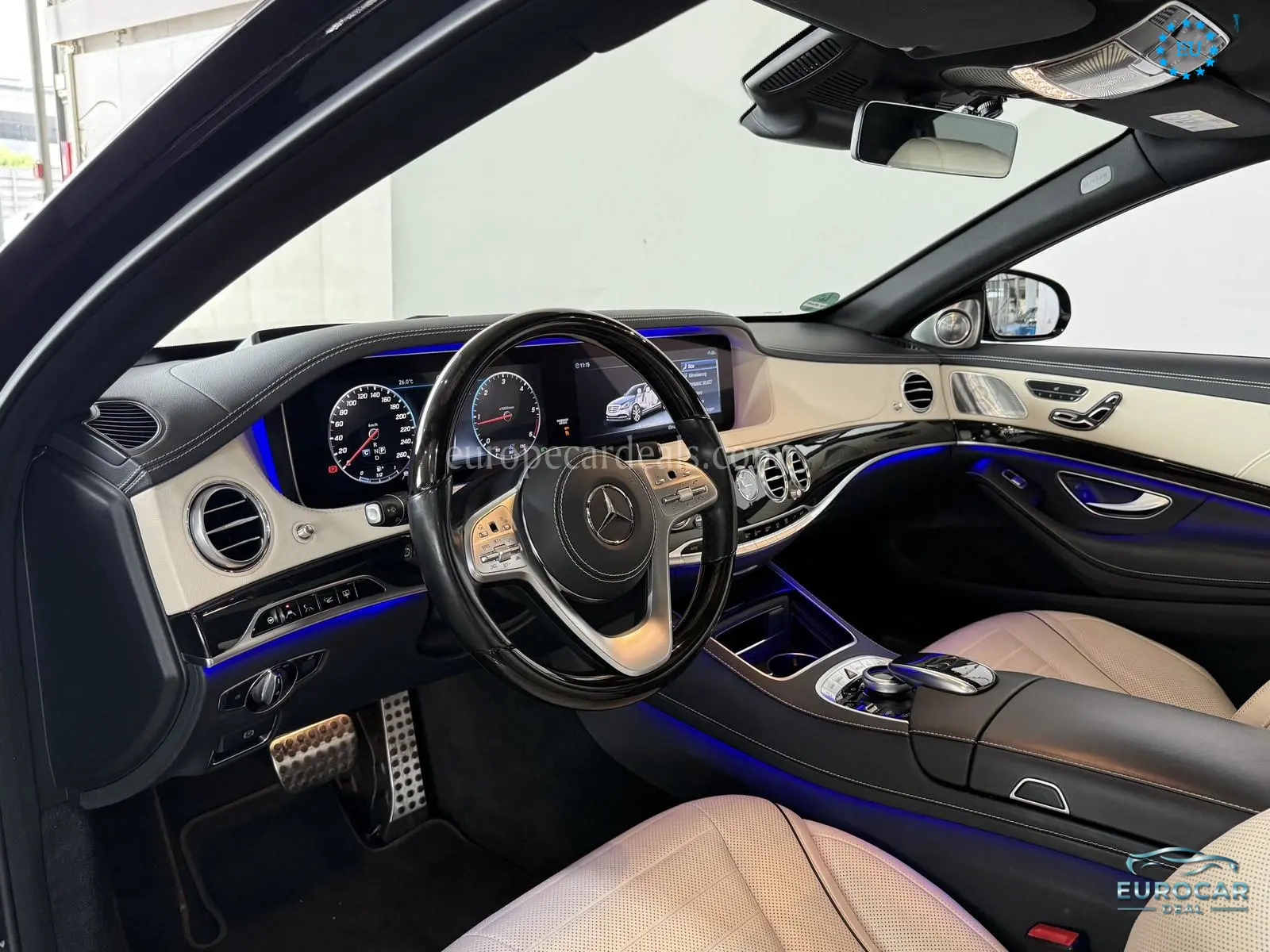 Mercedes-Benz S 350