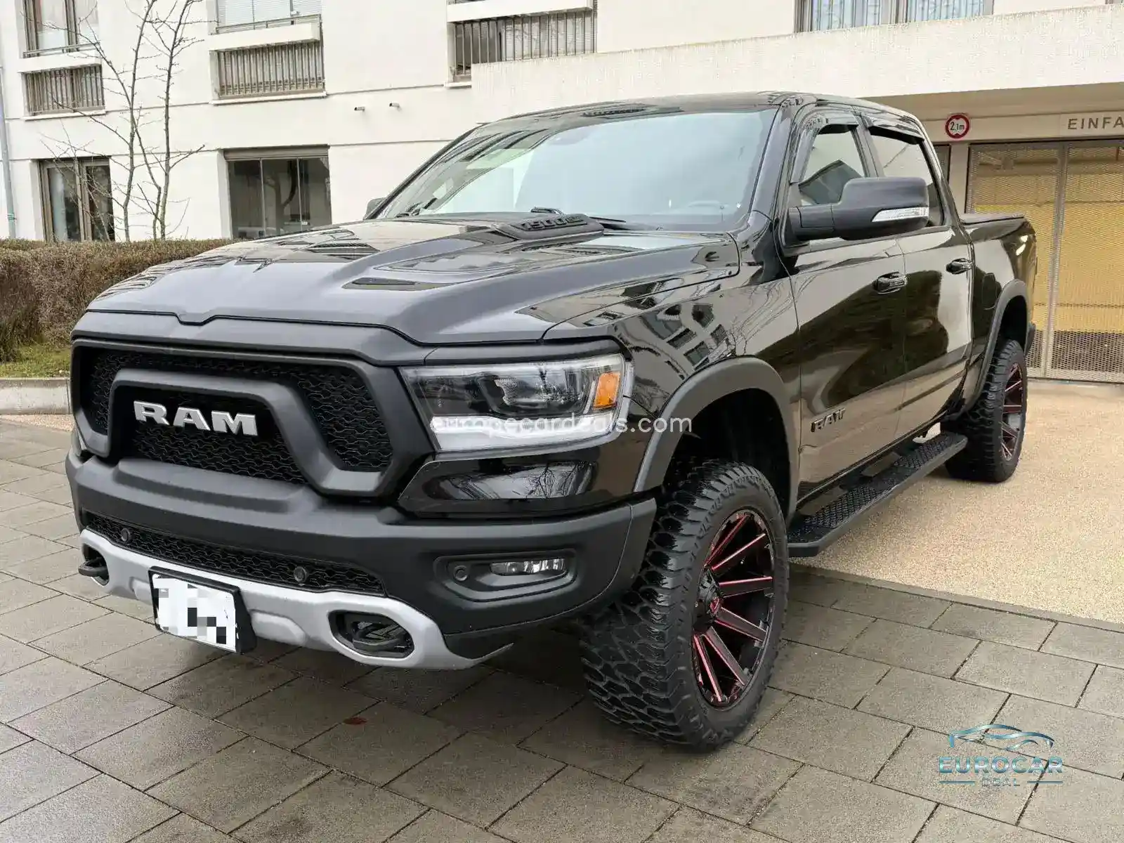 Dodge RAM