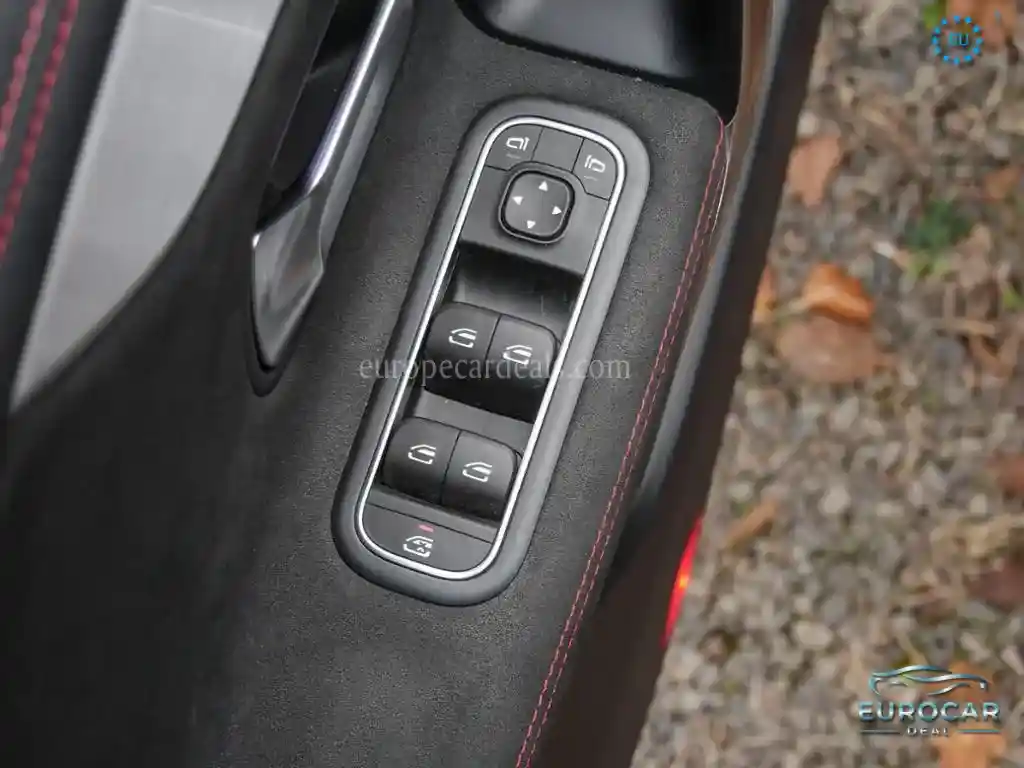 Mercedes-Benz CLA 250 Shooting Brake