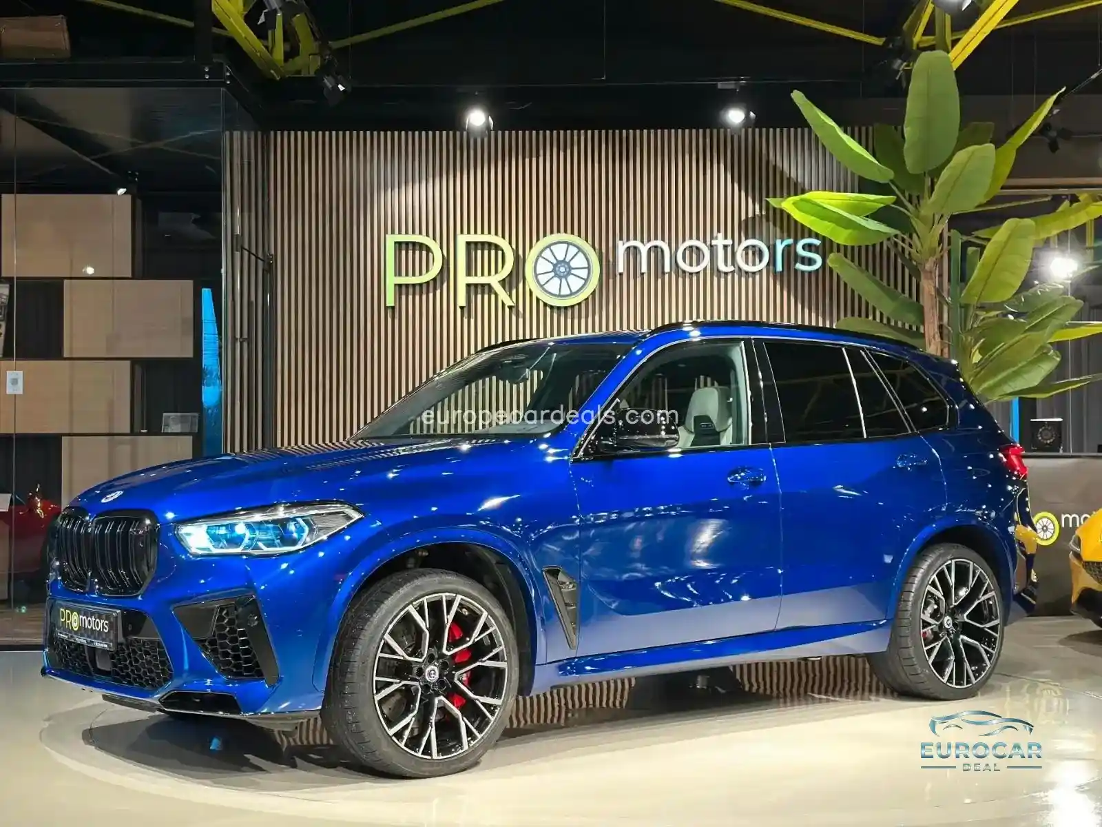 BMW X5 M