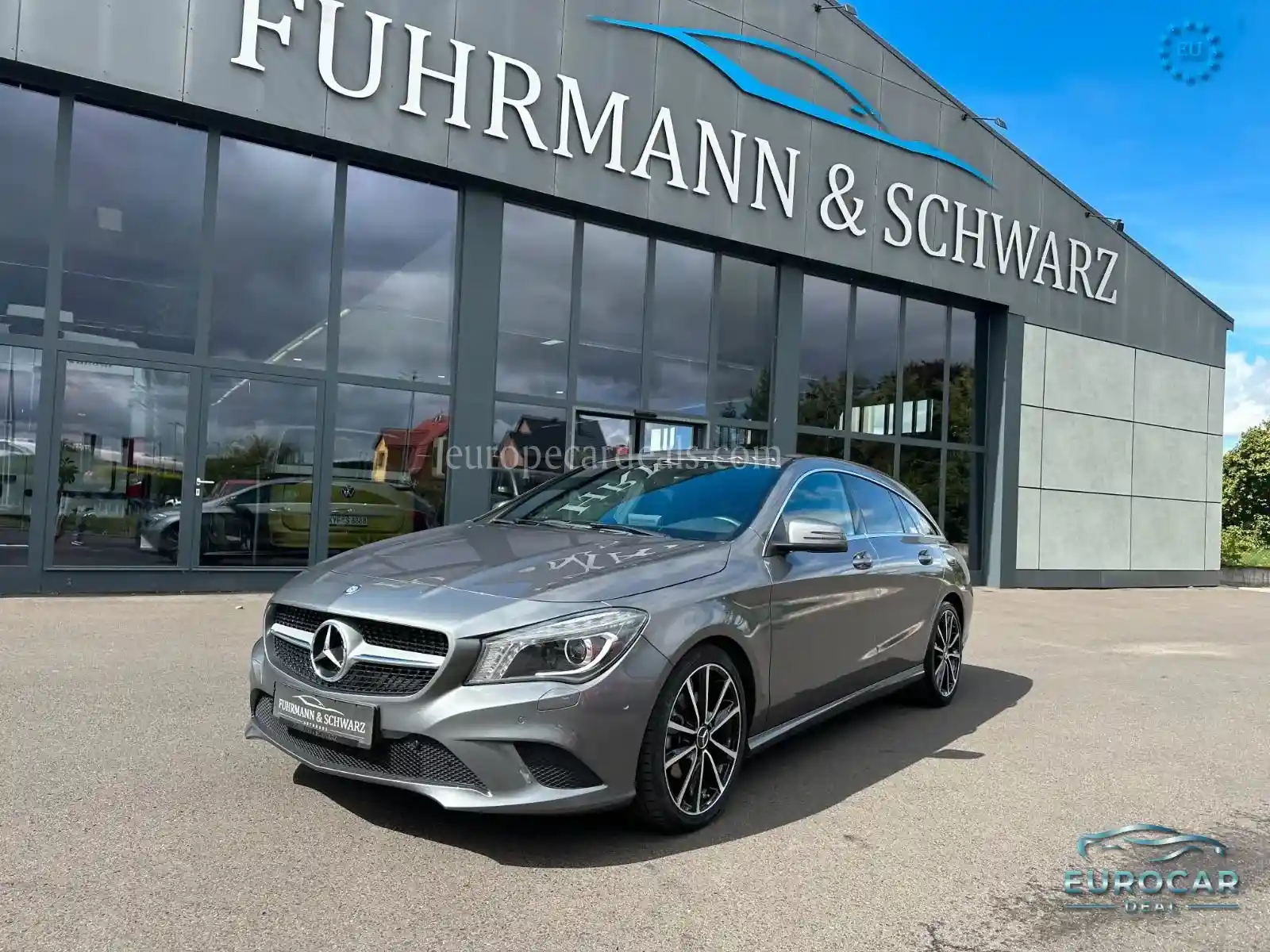 Mercedes-Benz CLA 180