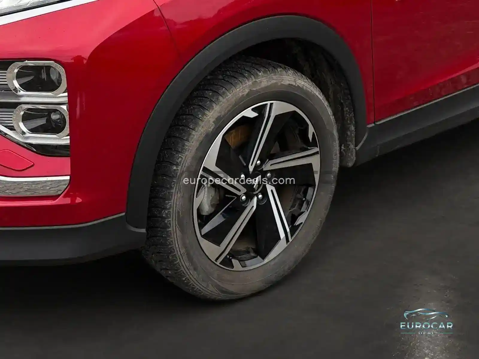 Mitsubishi Eclipse Cross