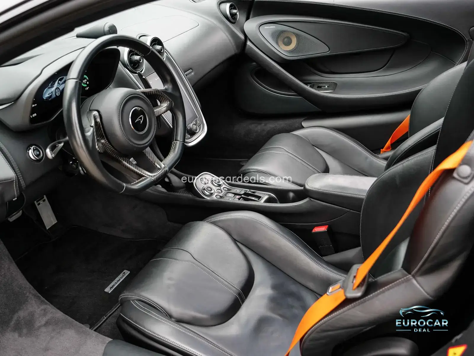 McLaren 570GT