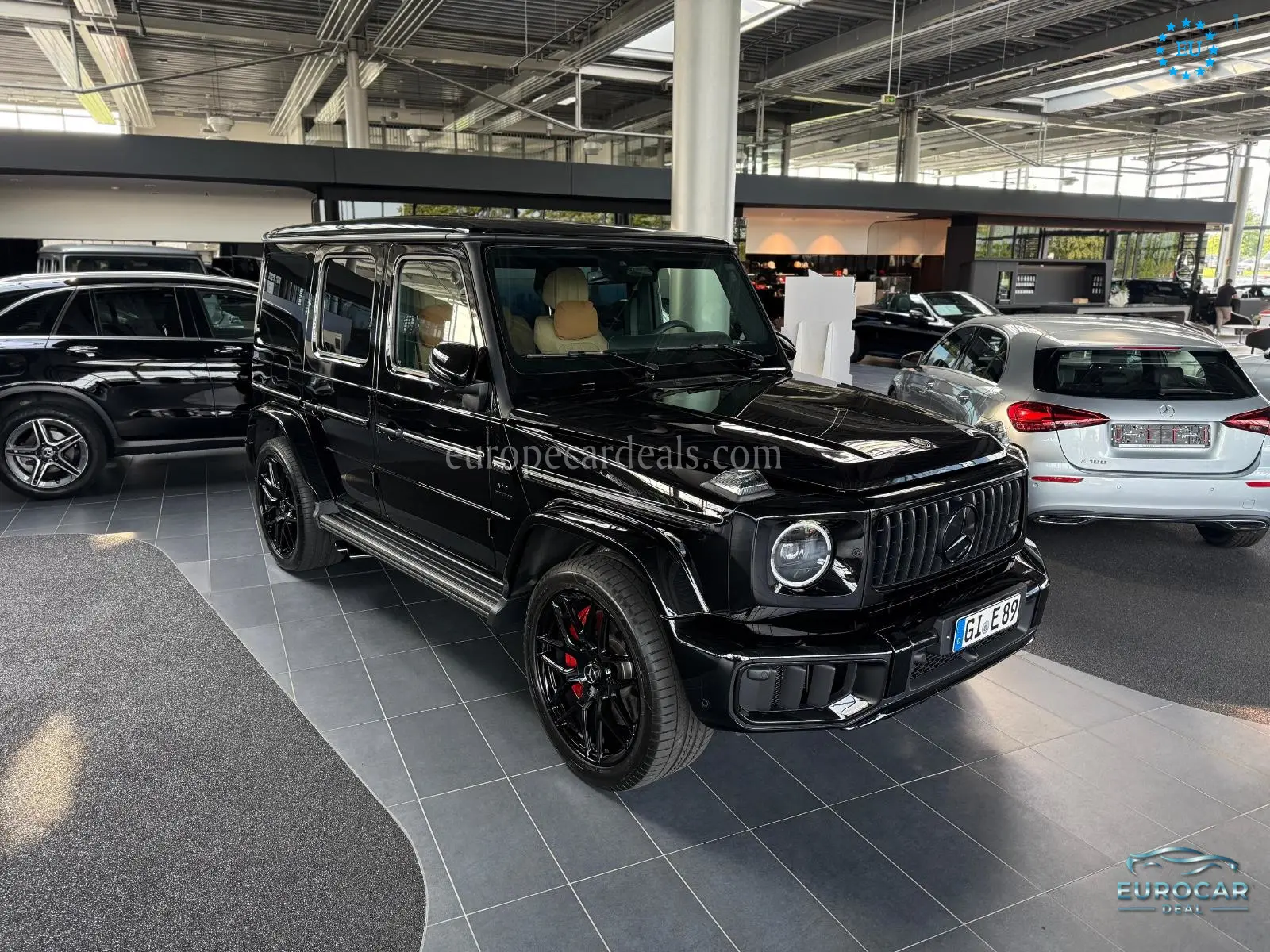 Mercedes-Benz G 63 AMG