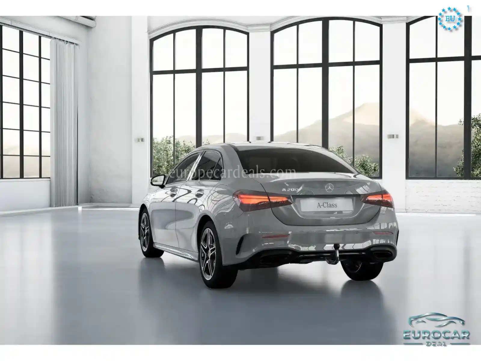 Mercedes-Benz A 200