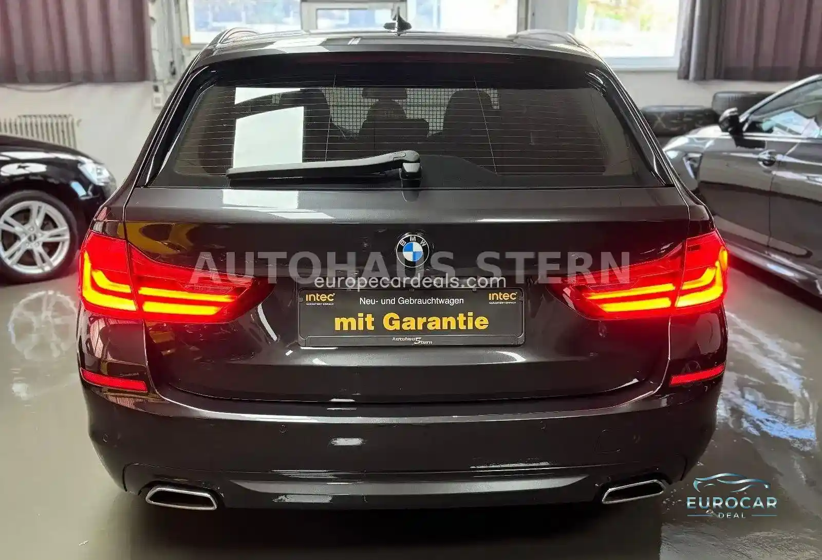 BMW 540