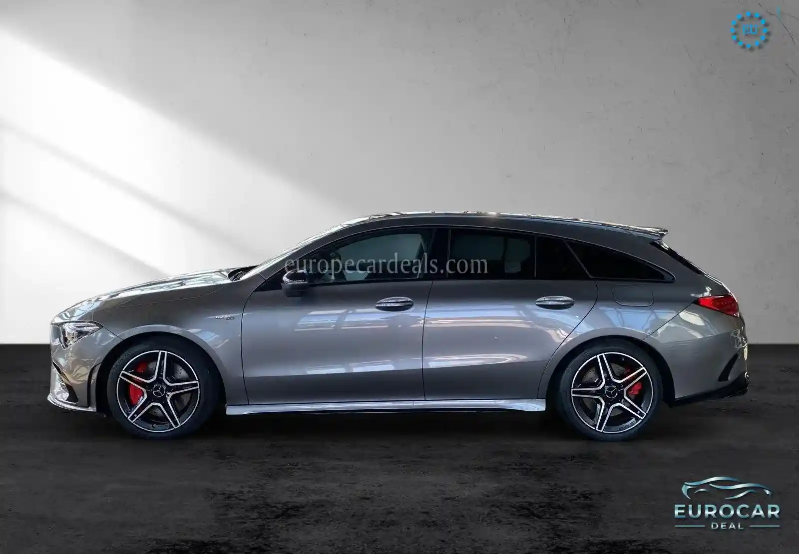 Mercedes-Benz CLA 35 AMG Shooting Brake