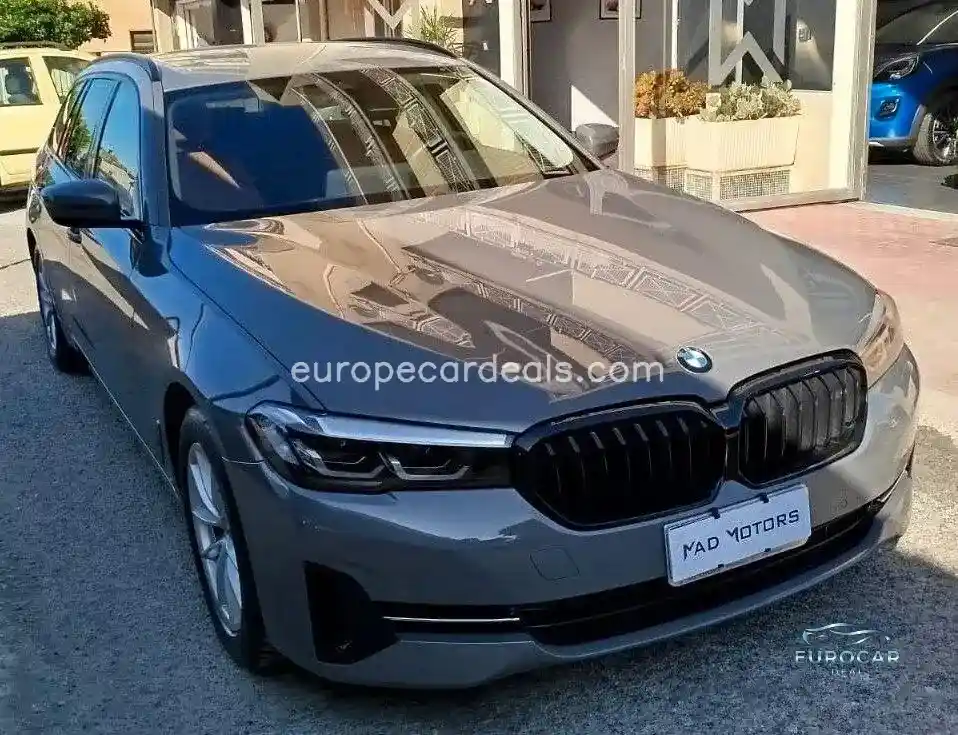BMW 520