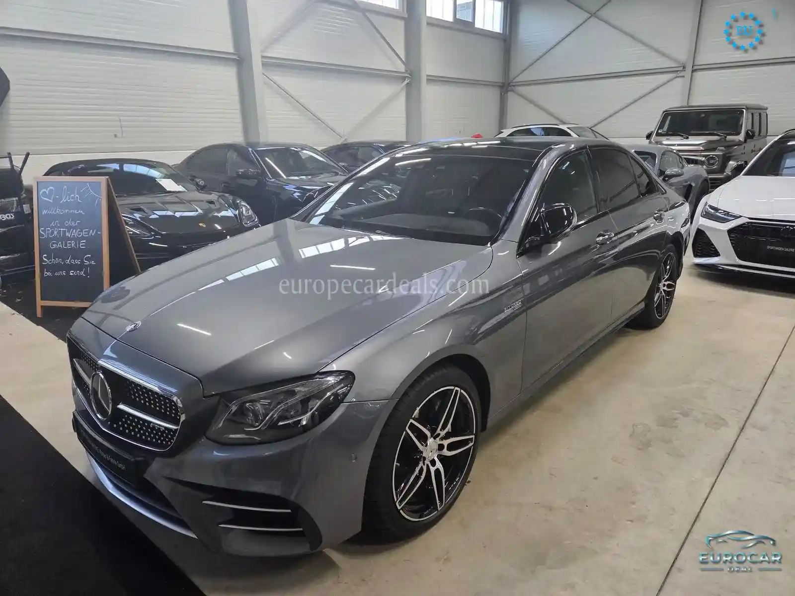 Mercedes-Benz E 43 AMG