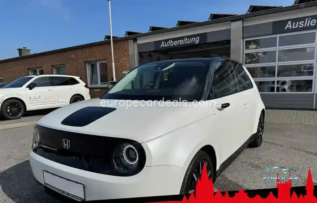 Honda e