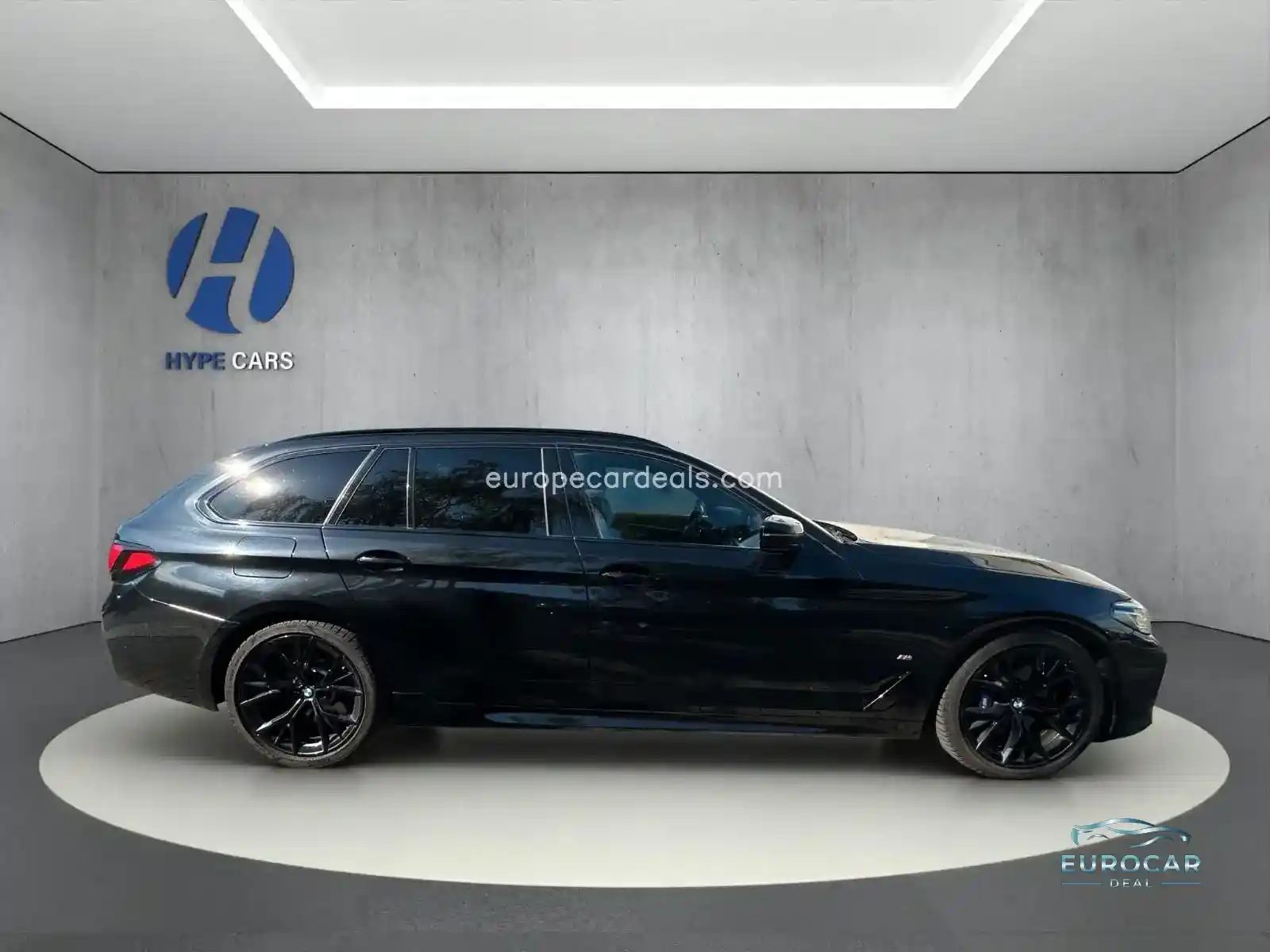 BMW 530