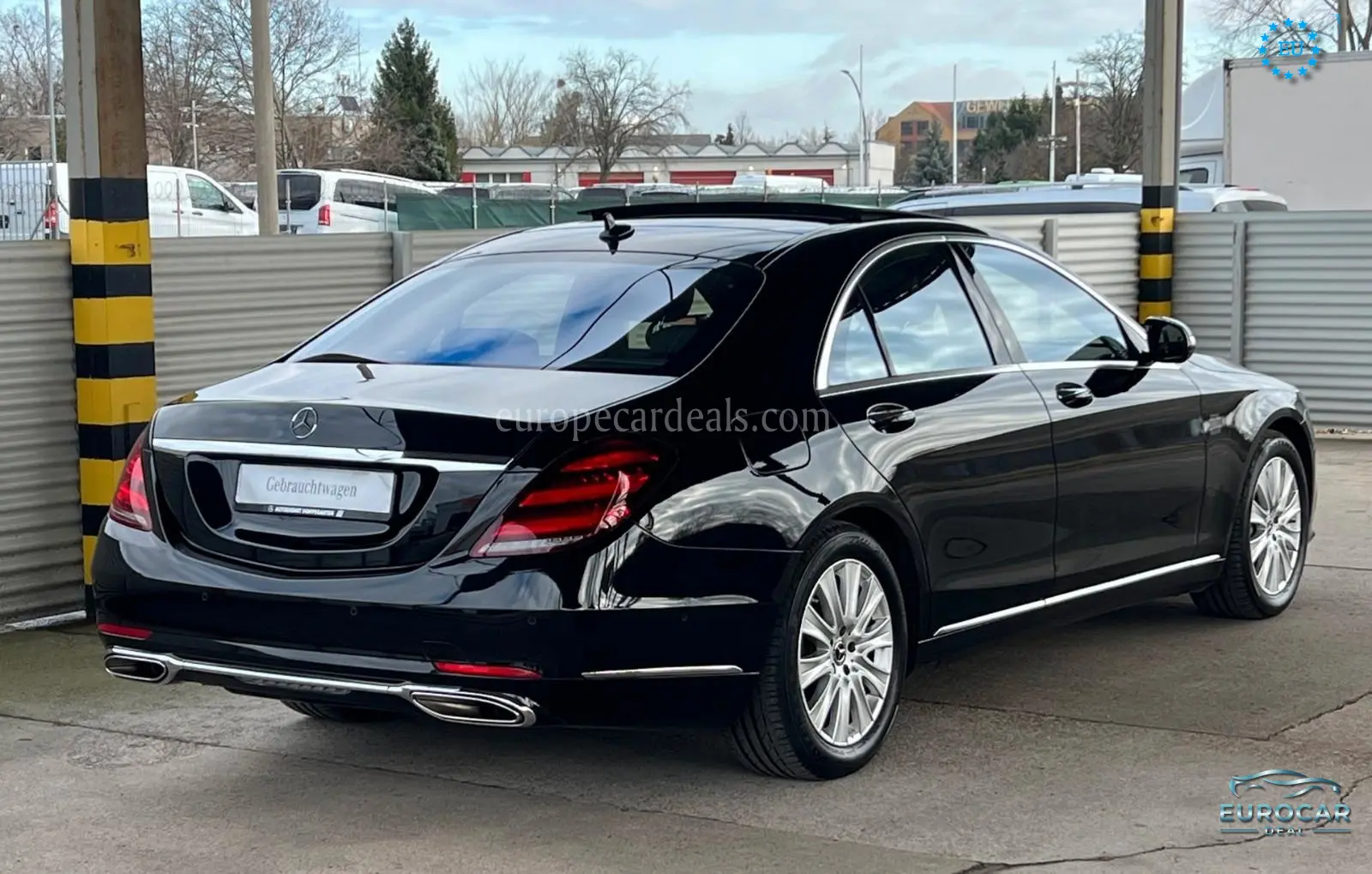 Mercedes-Benz S 560