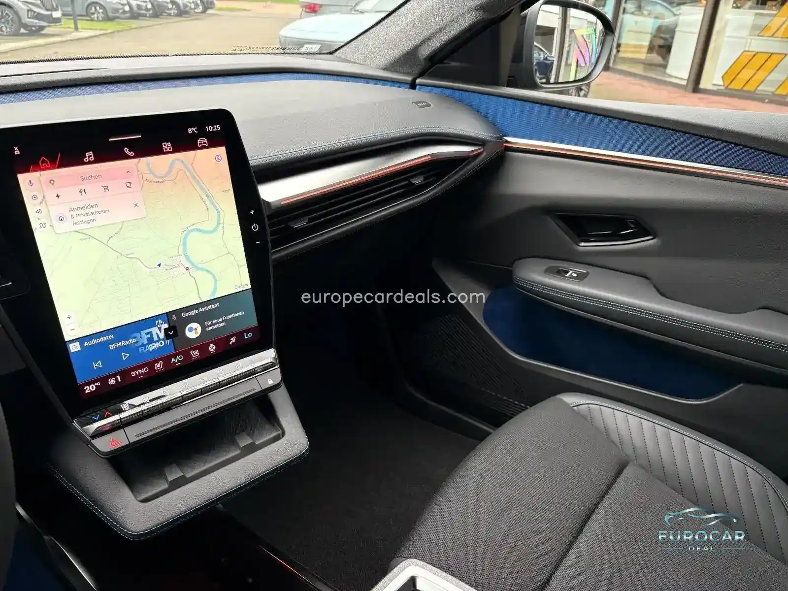 Renault Scenic E-TECH