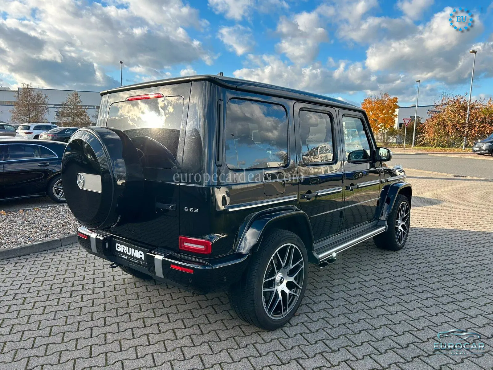 Mercedes-Benz G 63 AMG