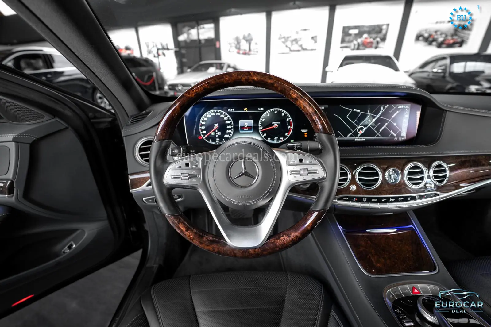 Mercedes-Benz S 560
