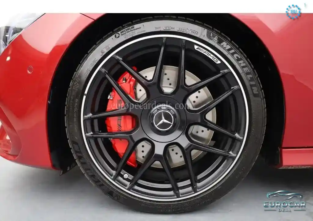 Mercedes-Benz CLA 45 AMG