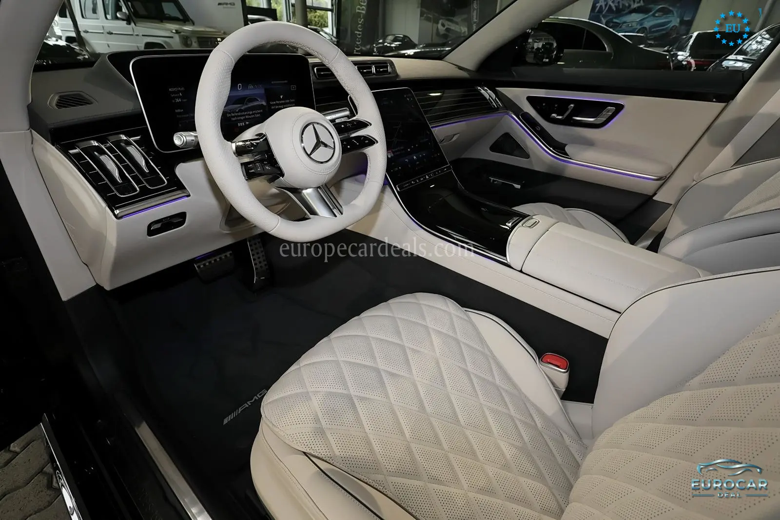 Mercedes-Benz S 450