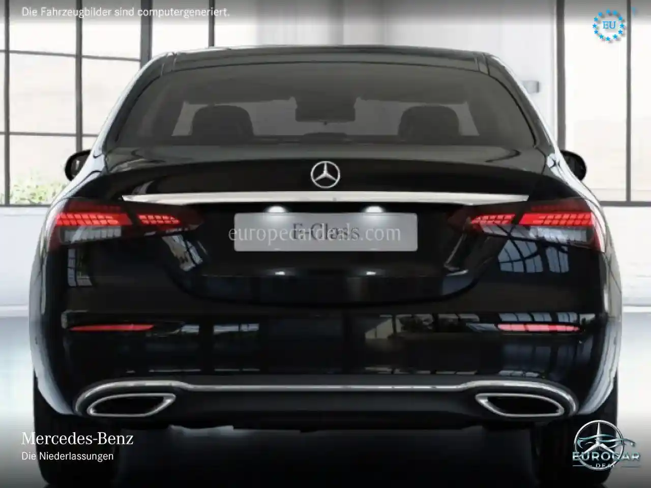 Mercedes-Benz E 200