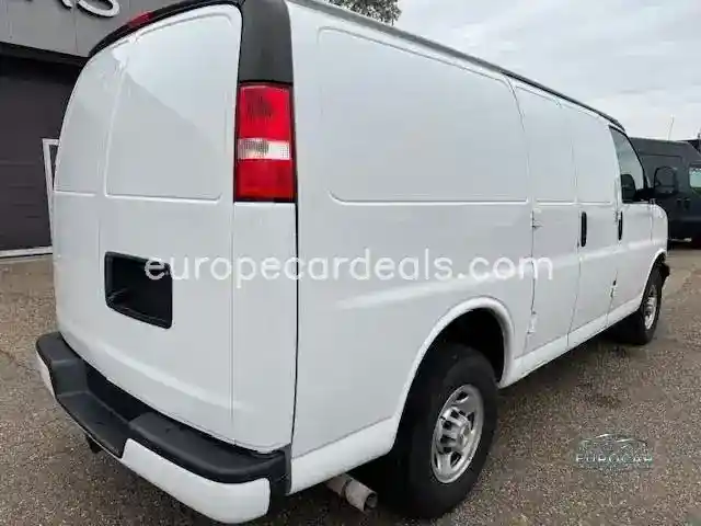 Chevrolet Express