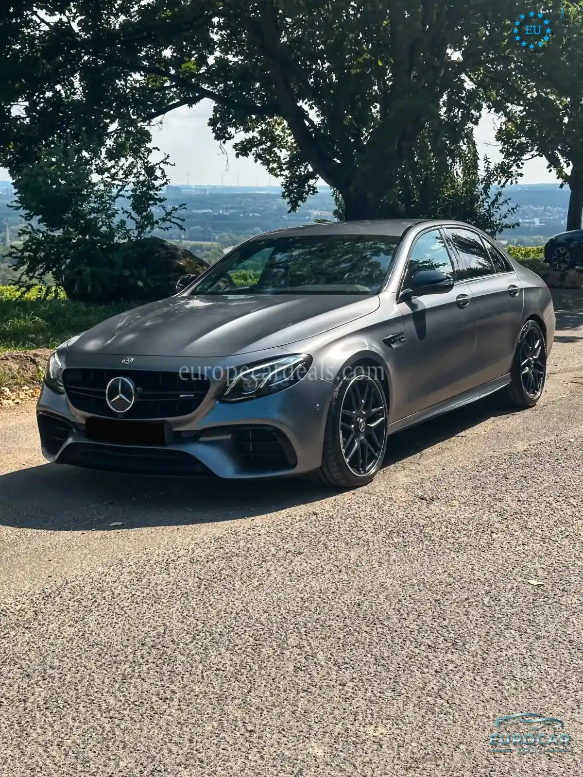 Mercedes-Benz E 63 AMG
