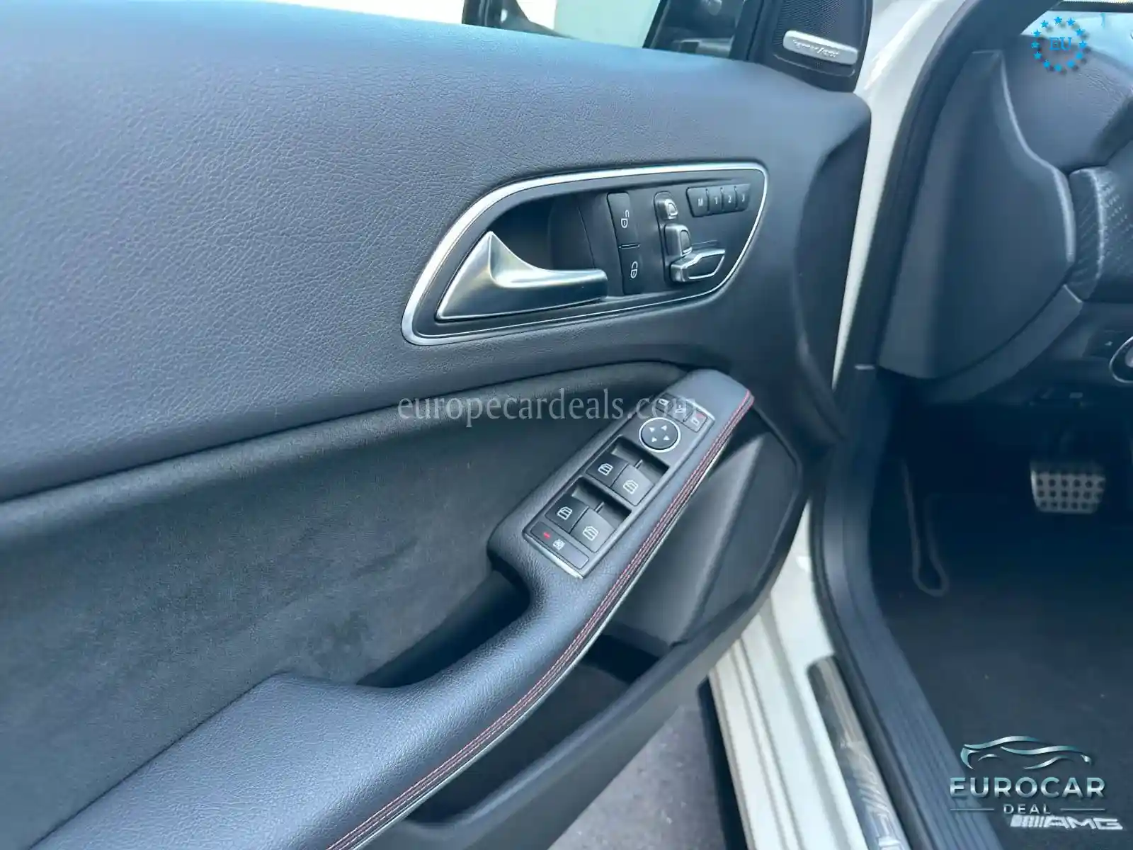 Mercedes-Benz A 45 AMG