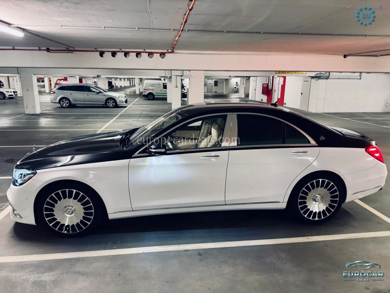Mercedes-Benz S 560