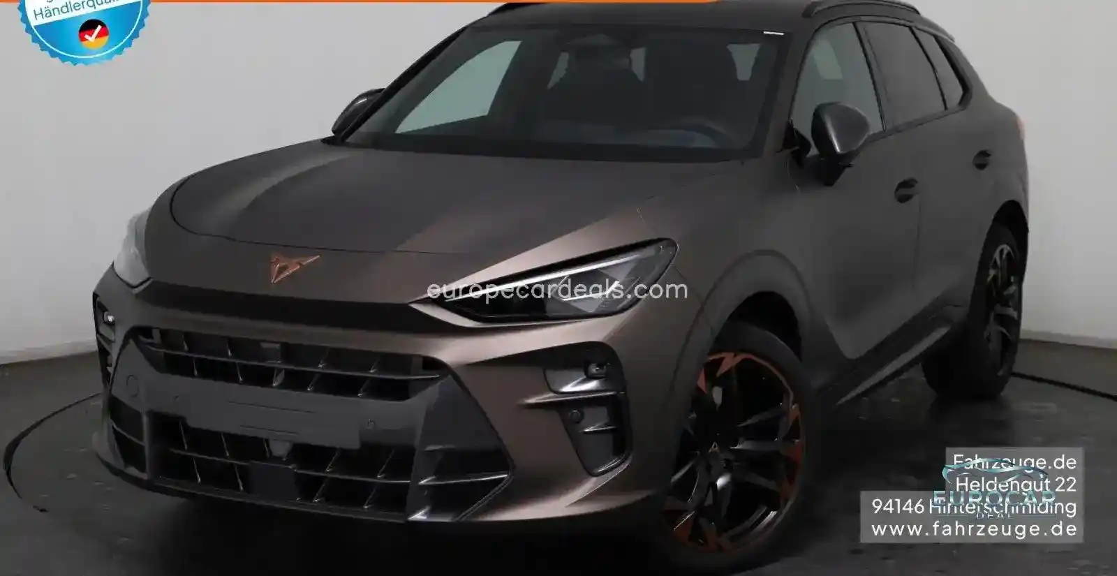 Cupra Terramar