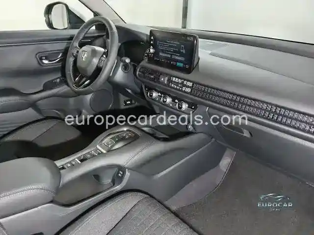 Honda ZR-V