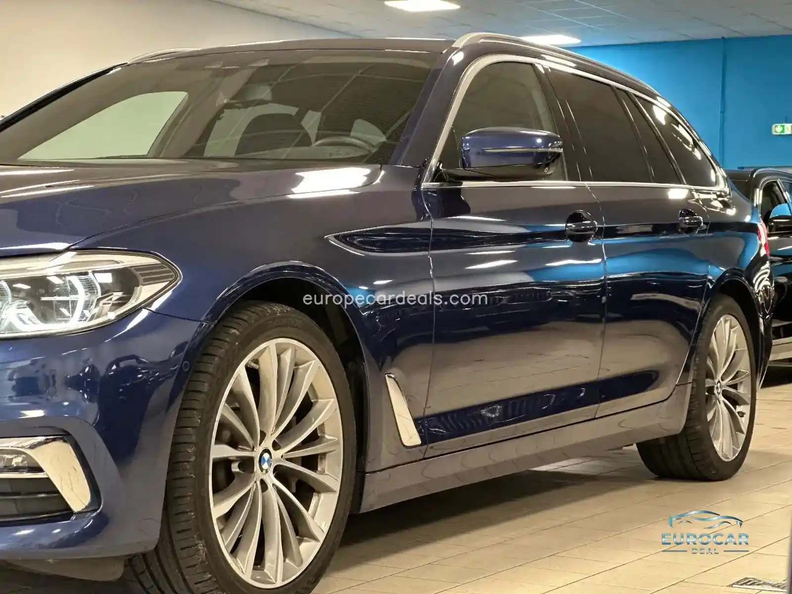 BMW 530