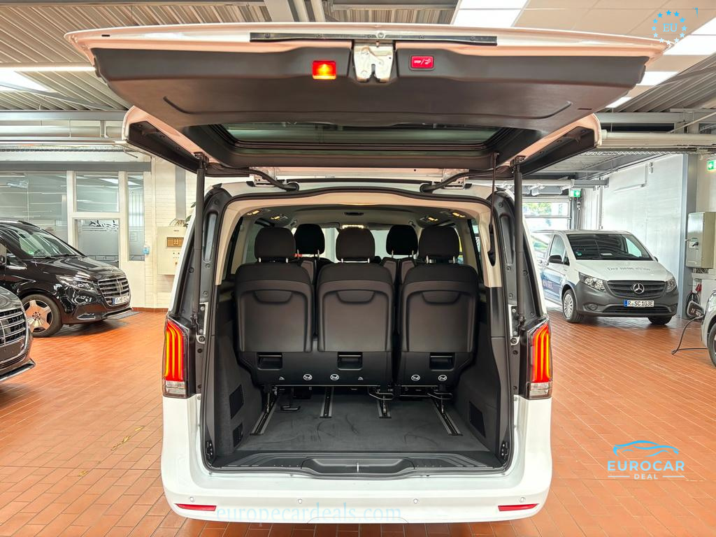 Mercedes-Benz EQV