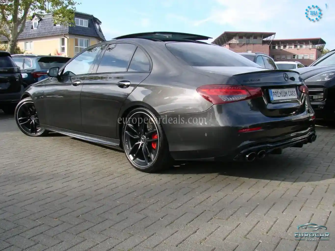 Mercedes-Benz E 53 AMG