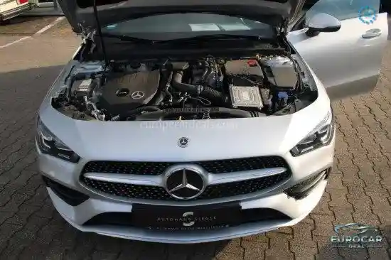 Mercedes-Benz CLA 250 Shooting Brake