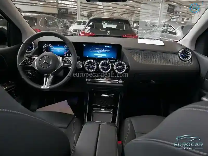 Mercedes-Benz B 220