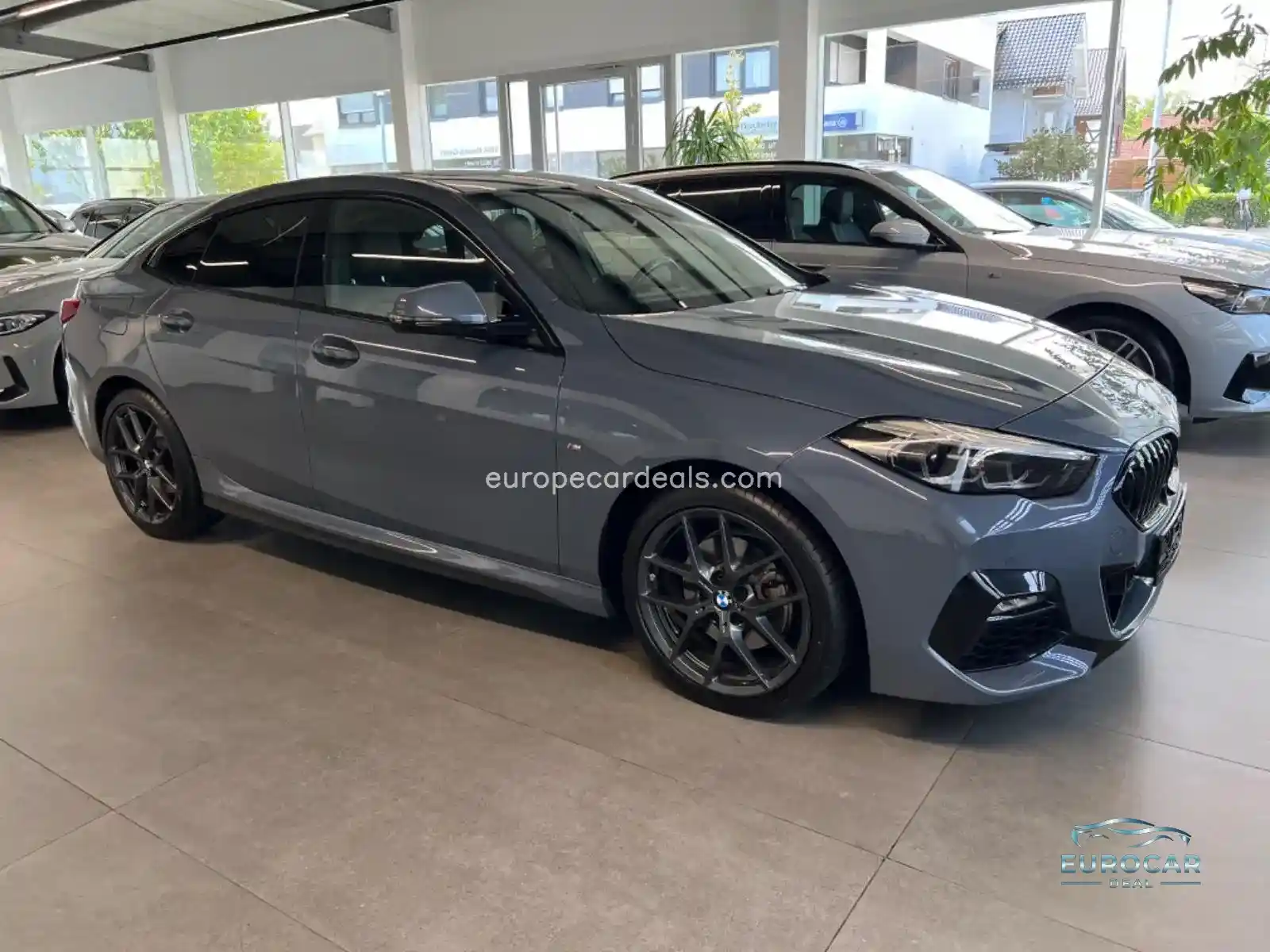 BMW 218 Gran Coupé