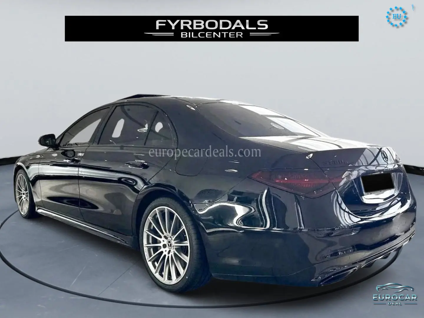 Mercedes-Benz S 580